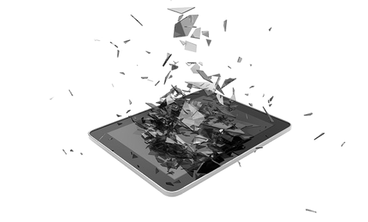Broken-Tablet